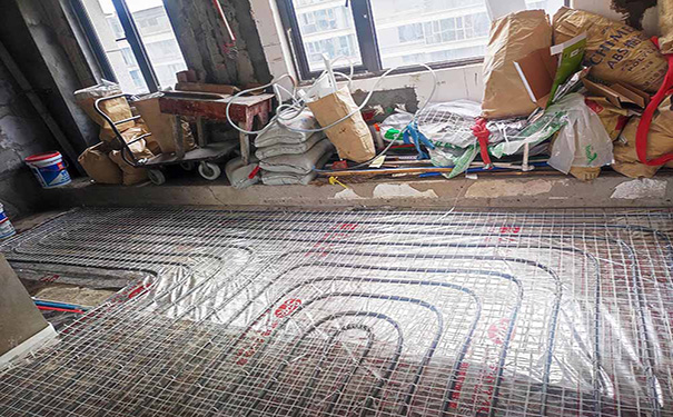 地暖使用前期前能耗高正不正常？