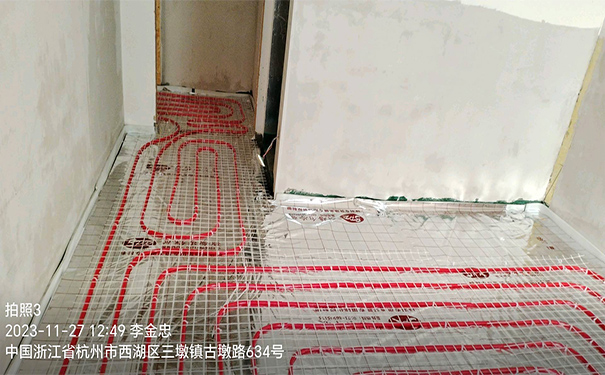 采暖季結(jié)束需不需要清洗地暖？